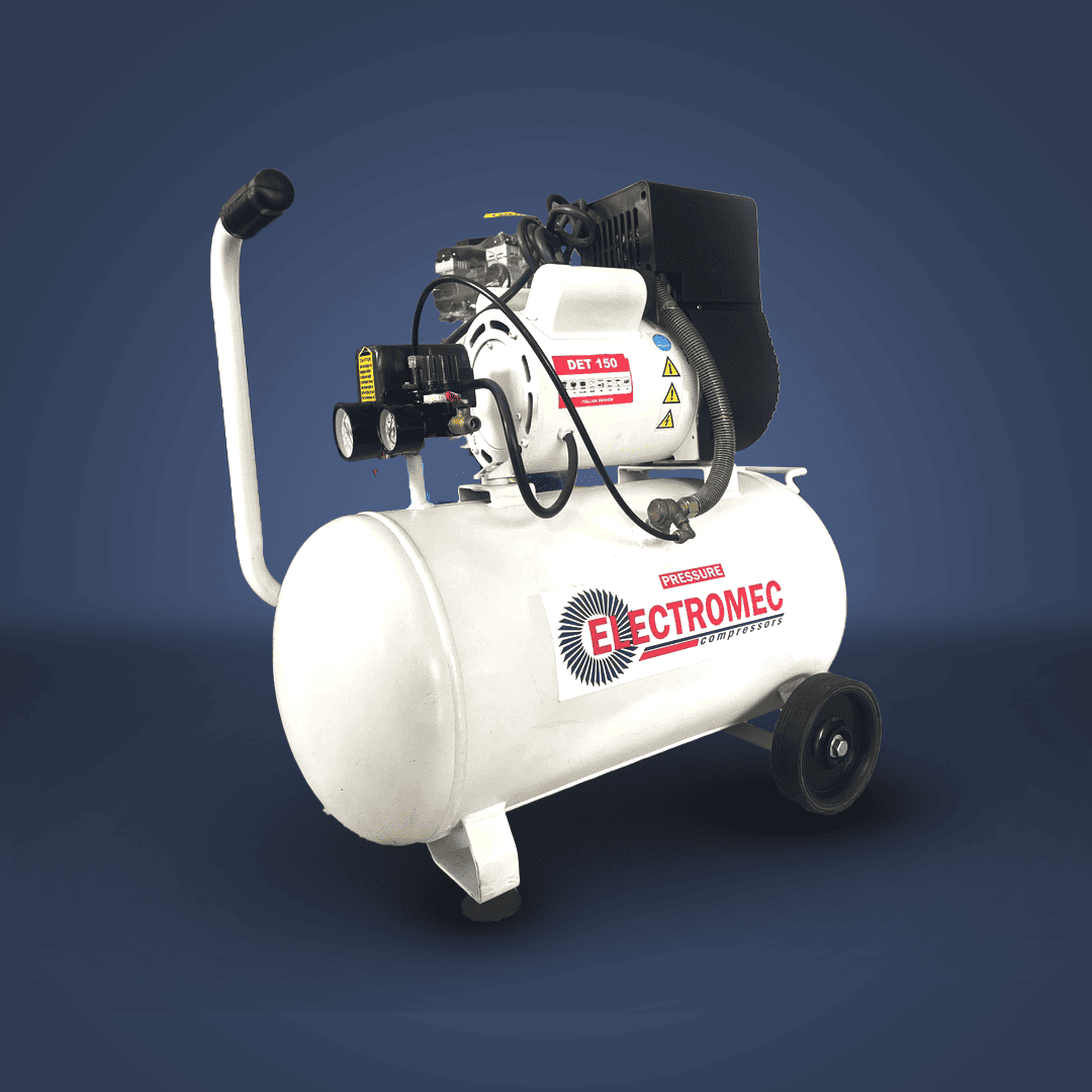 Compresor Electromec DET 150